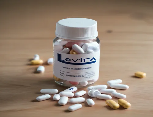 levitra es con receta